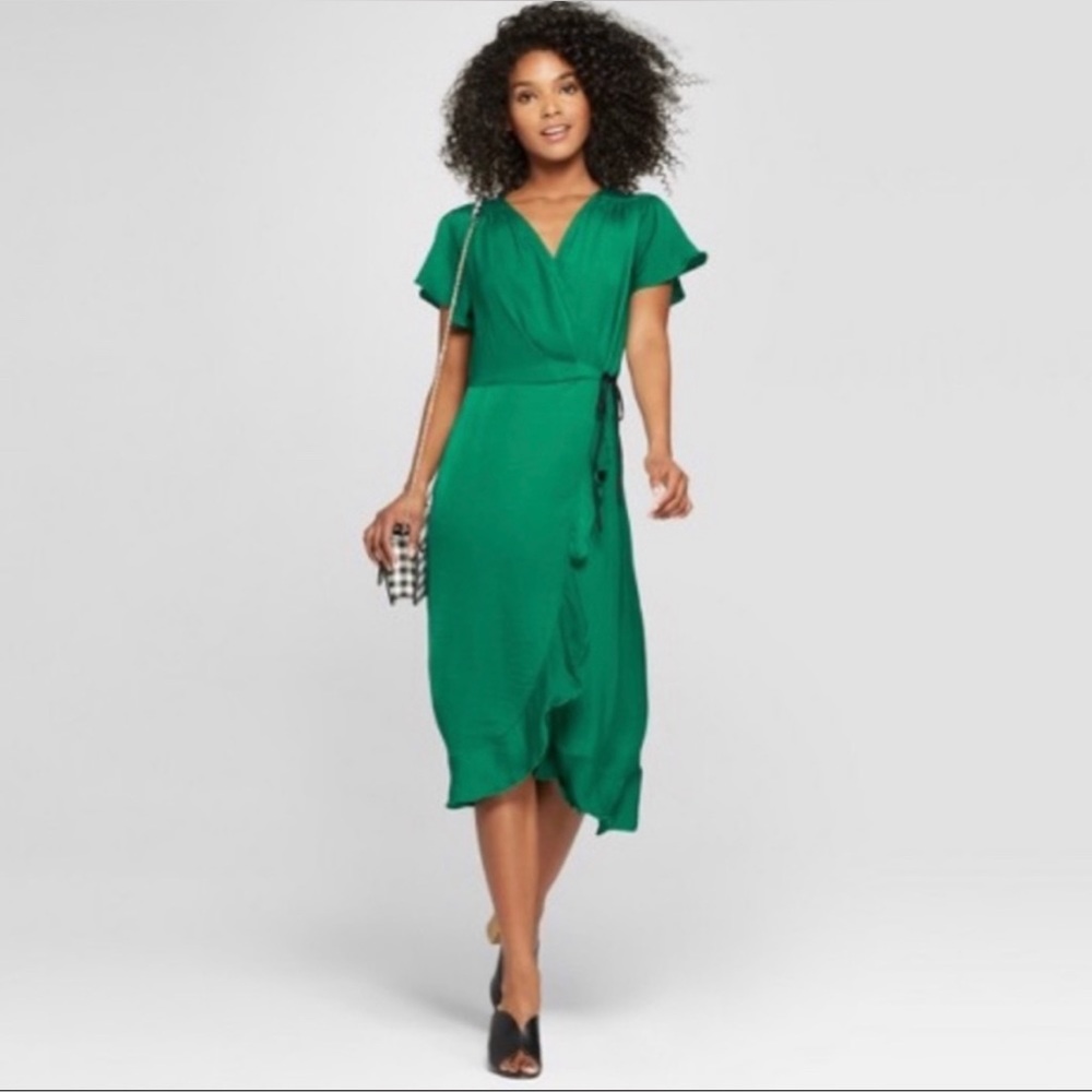 Who What Wear Dress Size Small